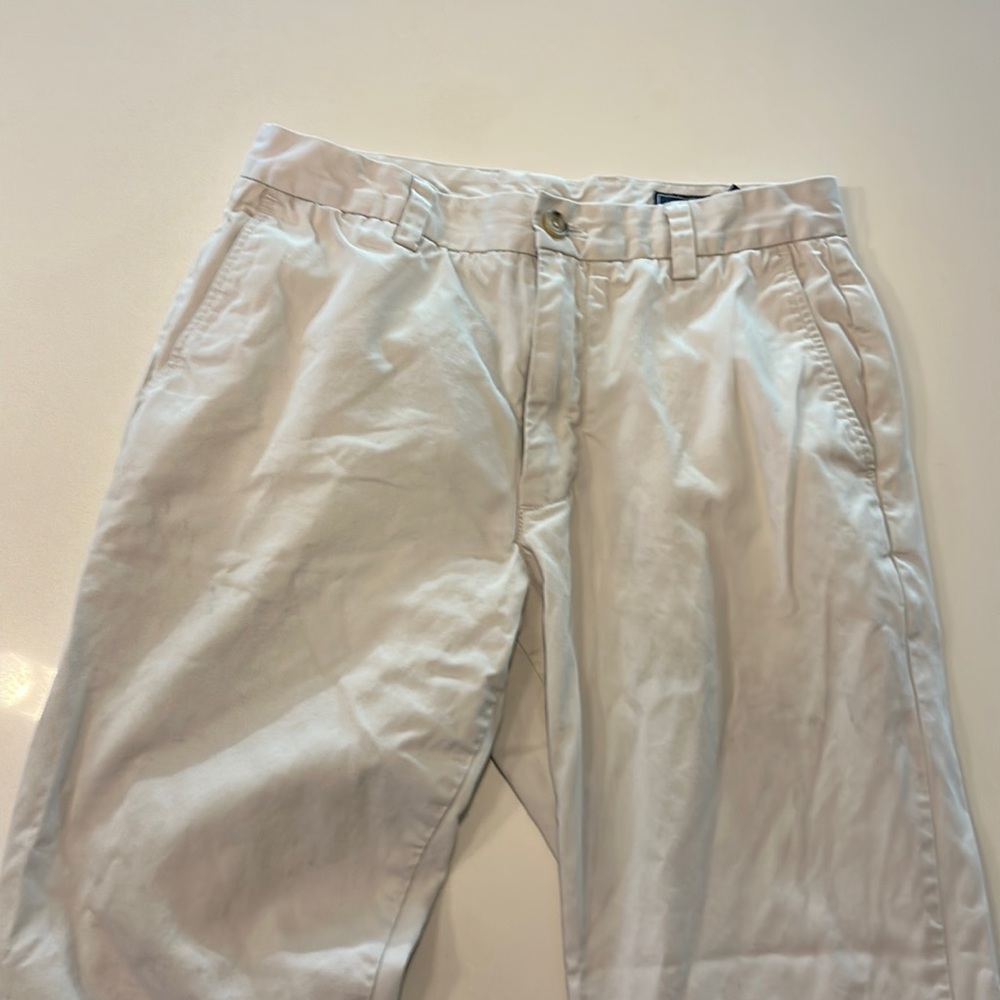 Men’s vineyard vine khaki pants
